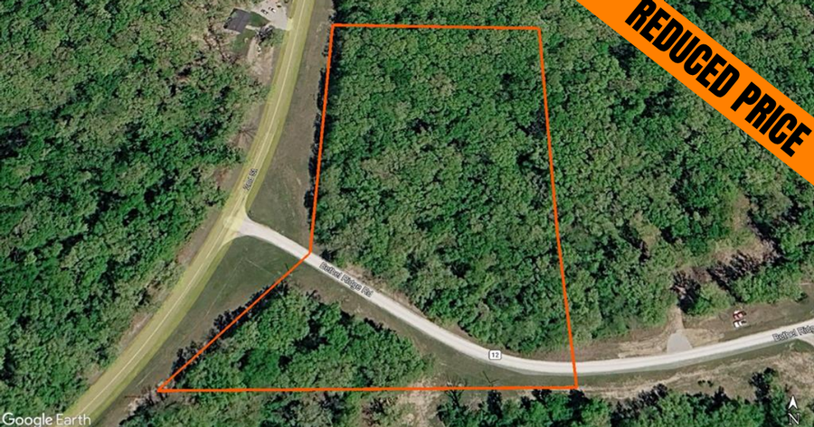 5.7 Acres on Hwy O